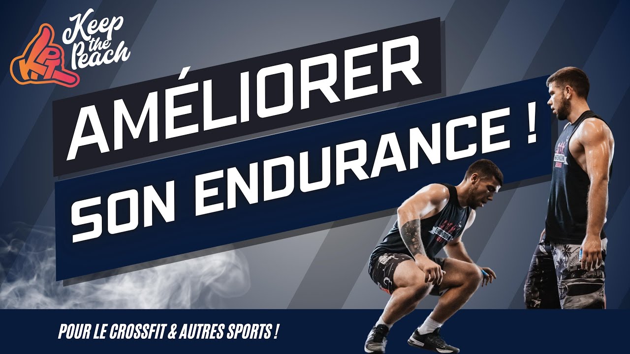 12 Astuces infaillibles pour Booster Votre Endurance en CrossFit