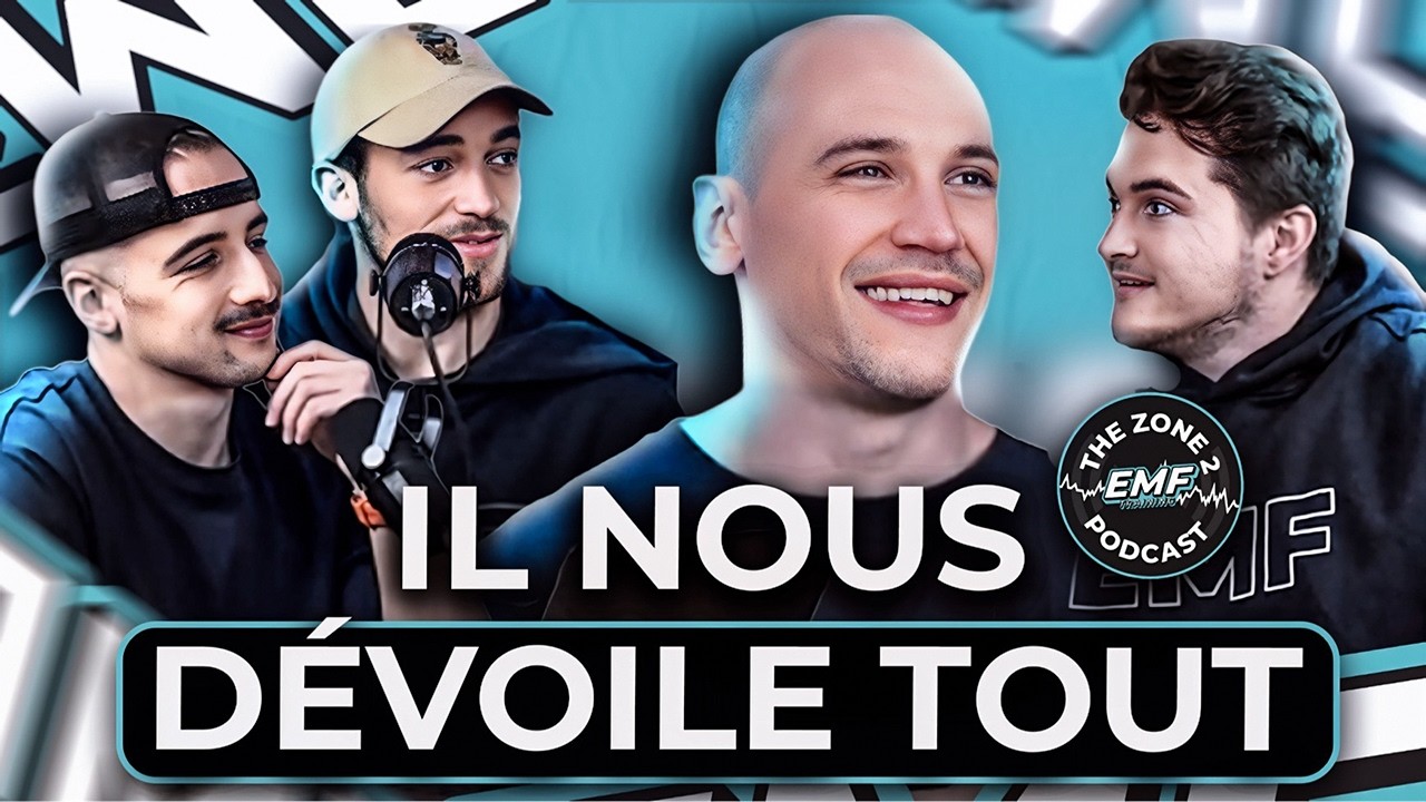 🎙️Ce qu’on ne dit jamais sur le CrossFit I Elie Margerin I EMF Training I Z2 Podcast #28 (4K)