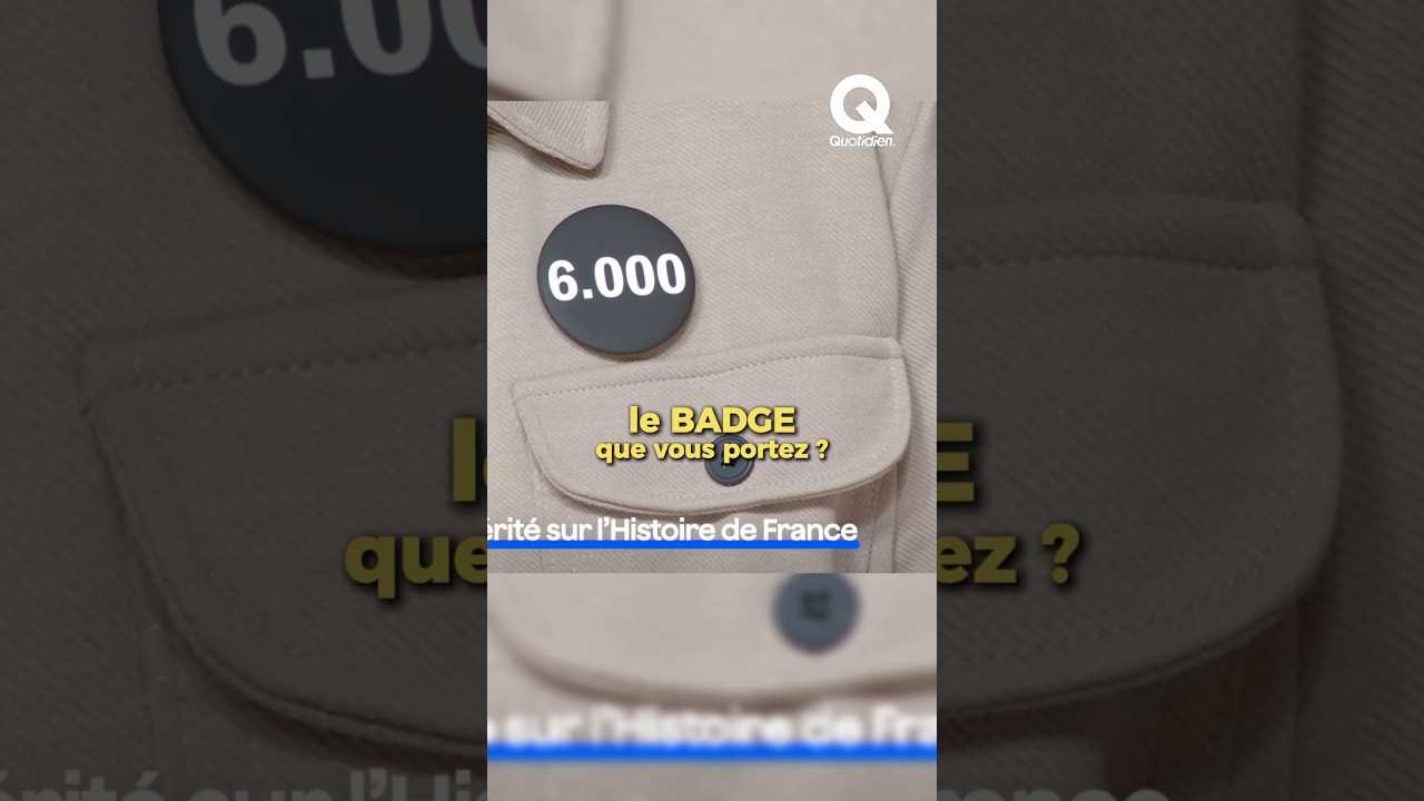 Le chiffre de la HONTE