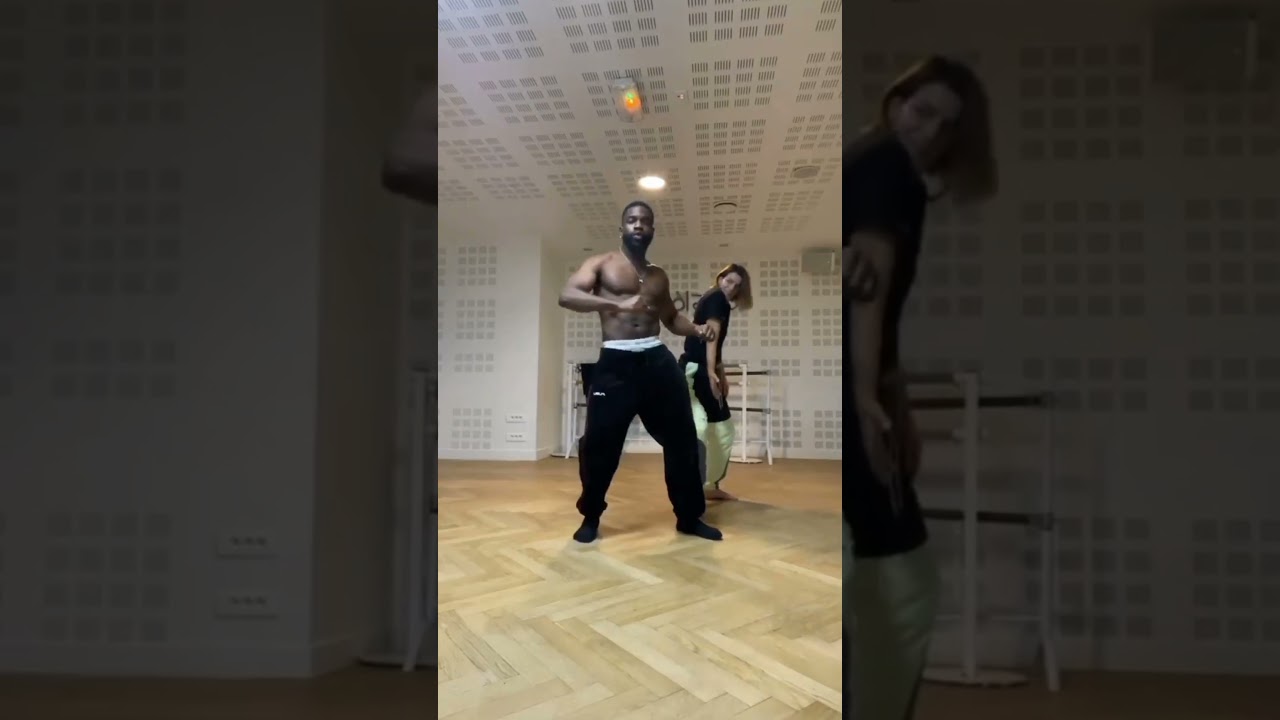 Tayc et Fauve répète à fond 🔥