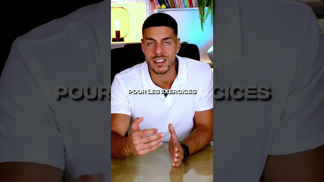 Optimise tes temps de repos #musculation #fitnessfrance #entrainement #prisedemasse