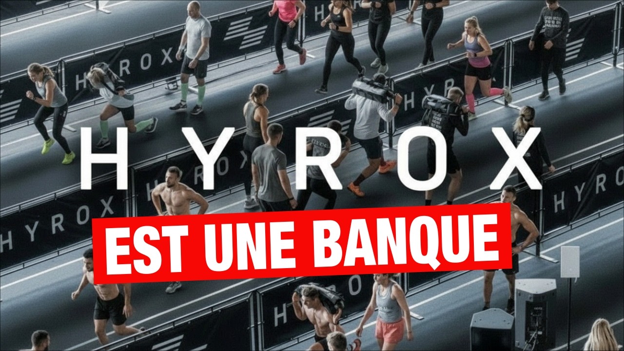 HYROX n'est PAS un sport