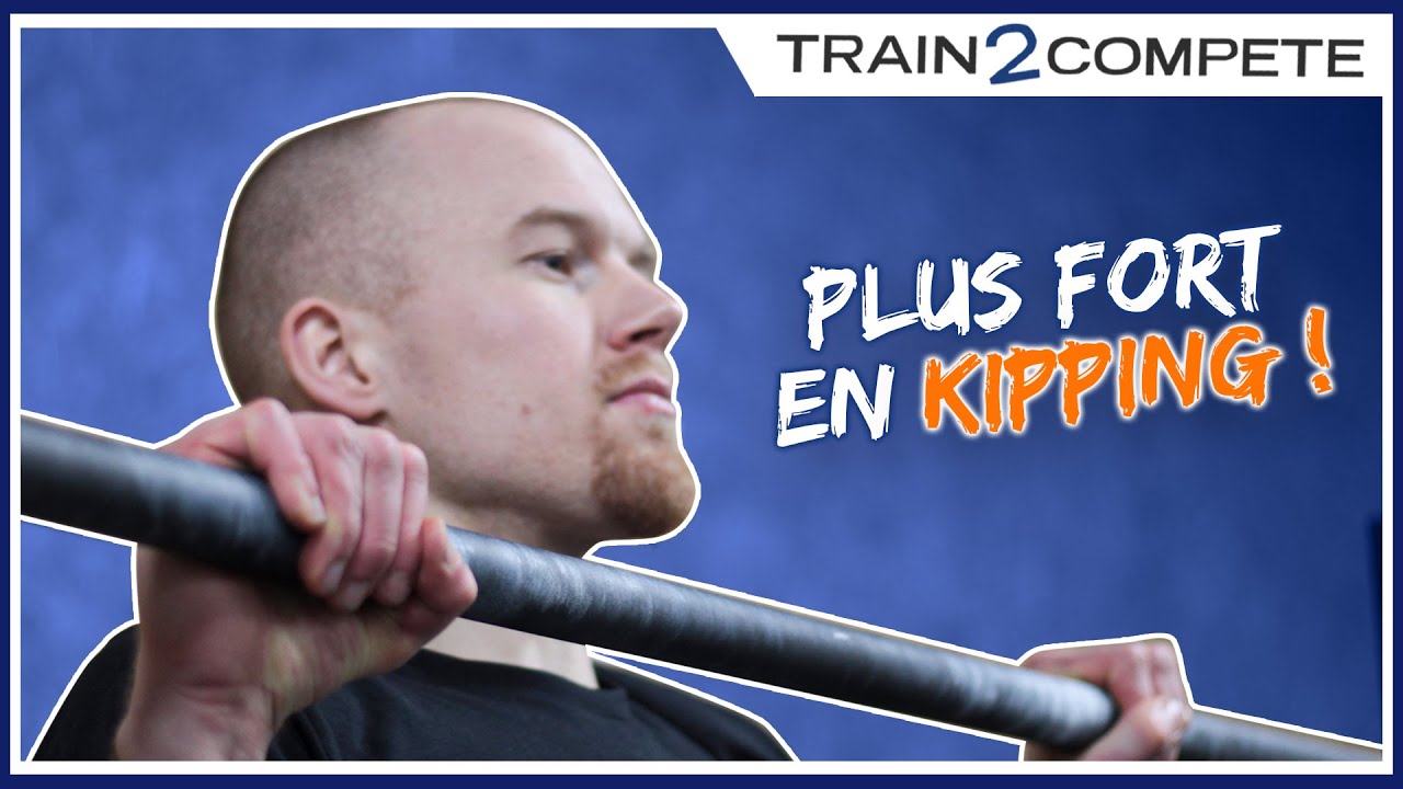 Ces exercices vont BOOSTER VOTRE KIPPING ! || Progresser en gymnastique CrossFit sans blessures