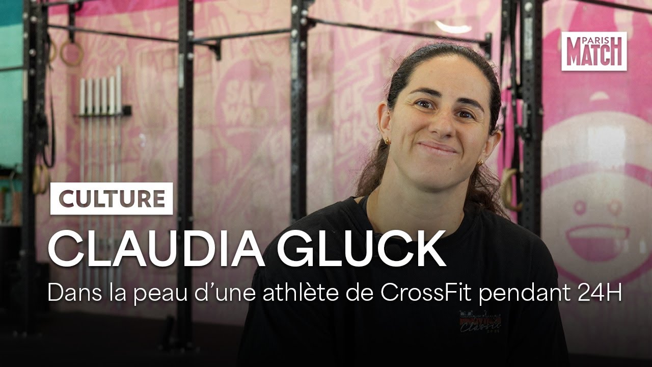 Dans la peau d'une athlète de CrossFit pendant 24H
