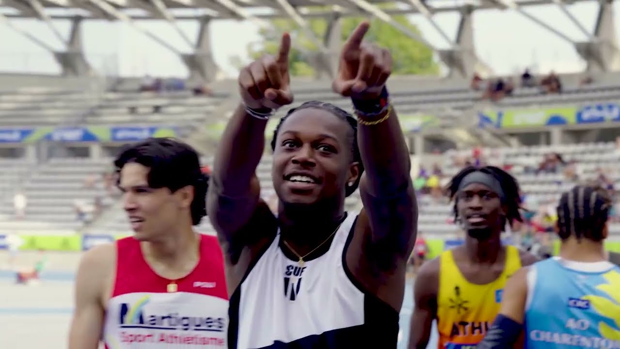 Le film des Championnats de France U*NXT 2026 !