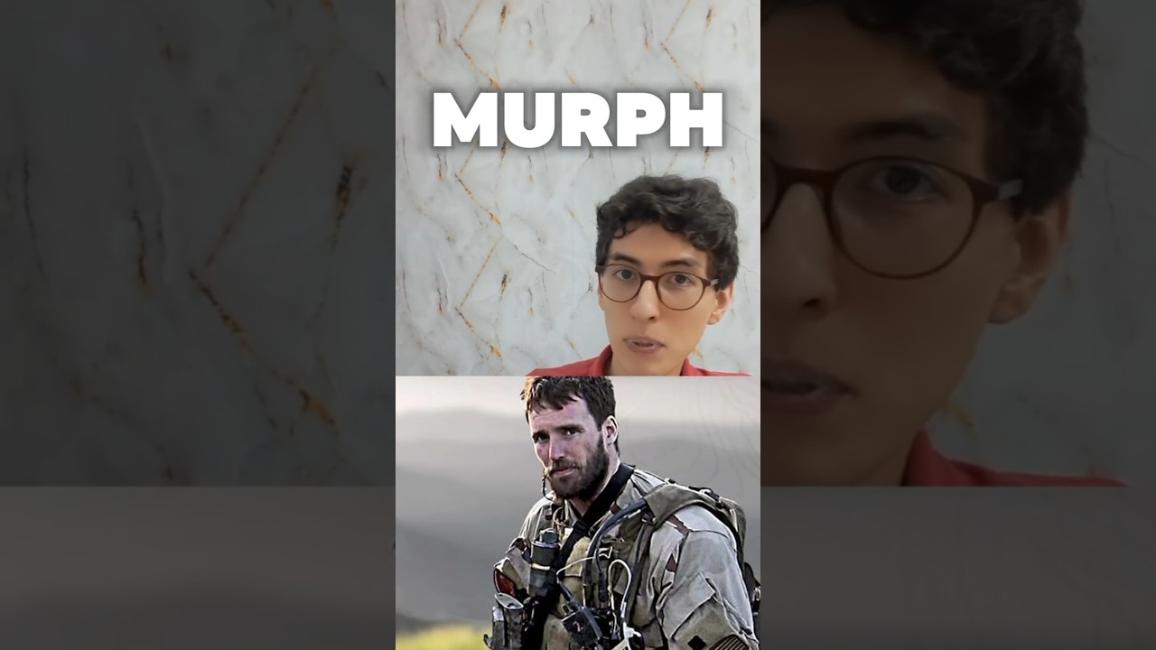 Por que o Murph existe? Origem e significado. #Murph #CrossFit
