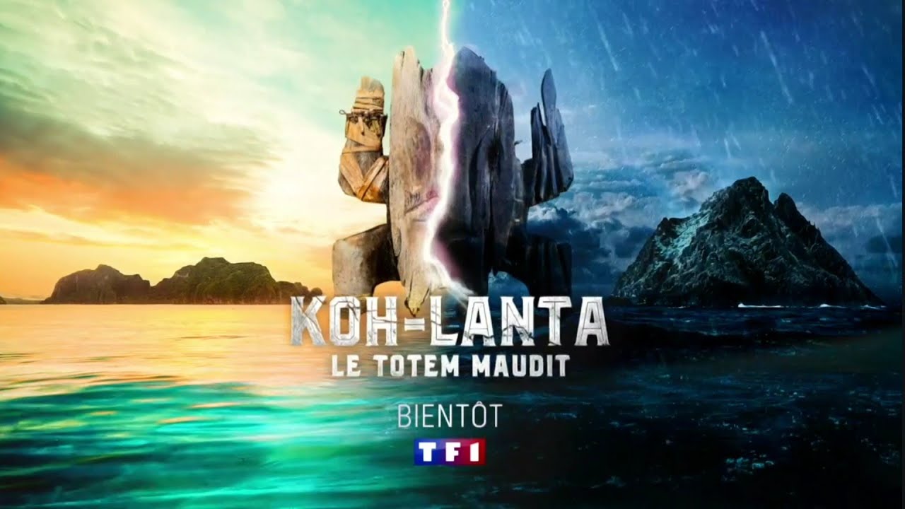 Bande-annonce Koh-Lanta Le Totem Maudit 🔥 TF1