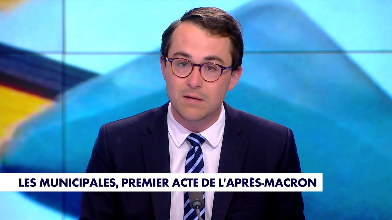 L'édito de Paul Sugy : «Les Municipales, premier acte de l'après-Macron»