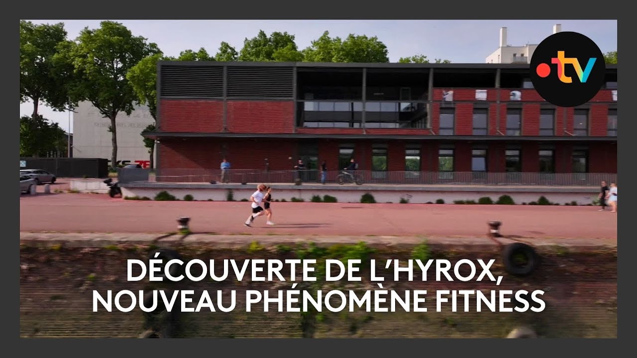 Découverte de l'Hyrox, nouveau phénomène fitness