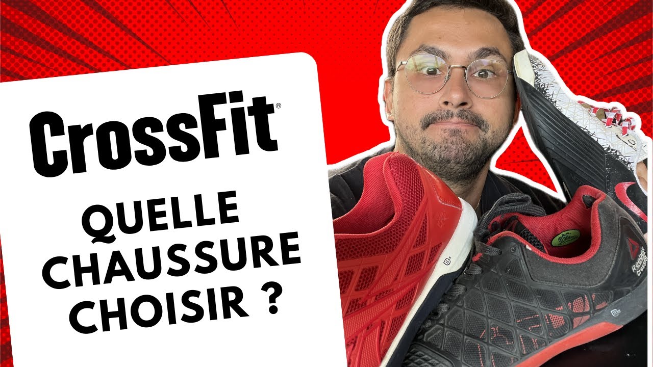 Choisir Les Meilleures Chaussures De CrossFit Pour Vos Entrainements, Test Nike Metcon, Reebok Nano