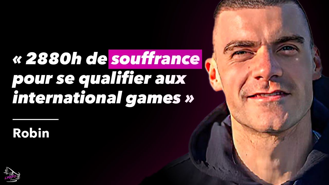 Comment devenir charismatique en performant dans le Crossfit (Wodapalooza 2025) | BCL #74