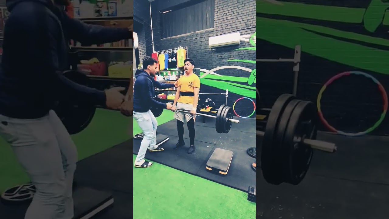 ddlift 130kg 286lb #crossfit #gym #iran #iranian #crossfitgames #fitness