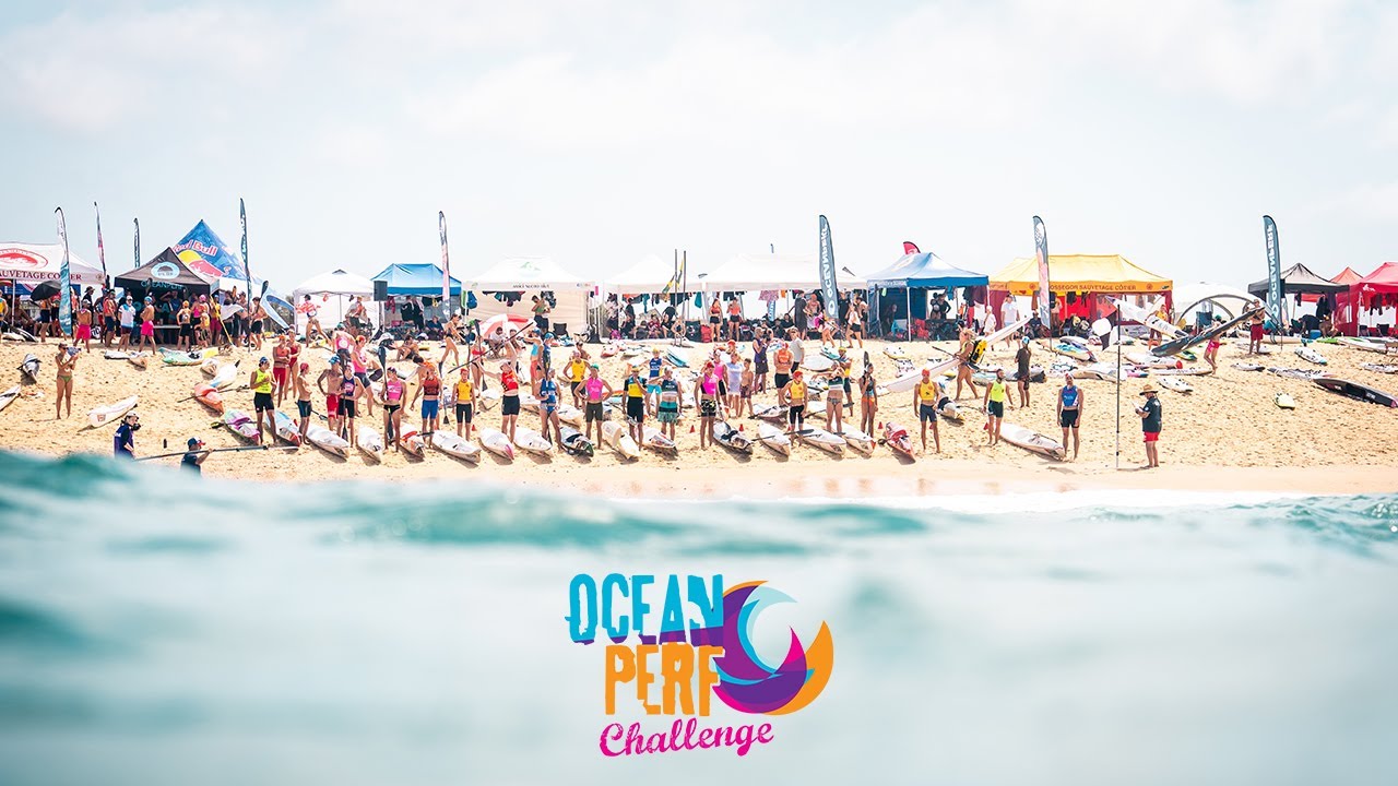 Sauvetage côtier: Ocean Perf Challenge 2025 Hossegor (Compétition internationale sauvetage sportif)