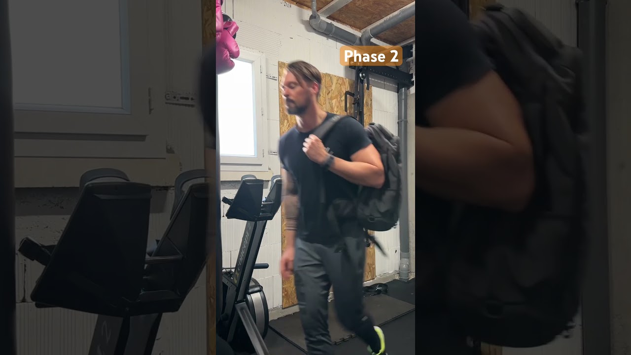 L’évolution de la tenue du Crossfiteur #crossfitfrance