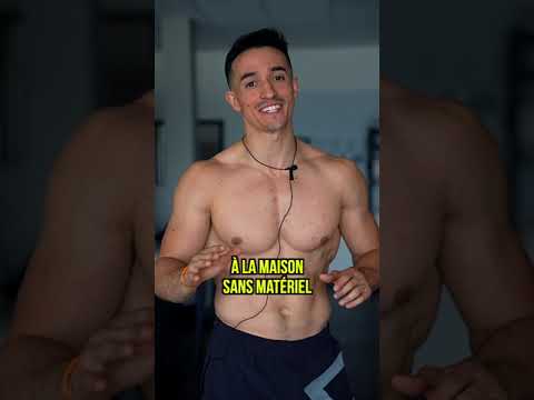 Avoir de gros pectoraux rapidement ! Le secret !