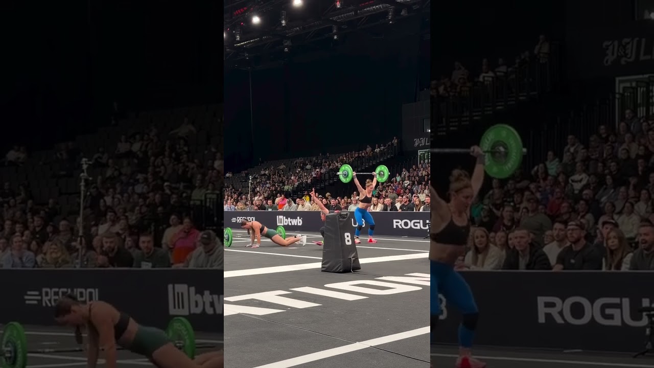 Lucy Campbell & @Emma Lawson are dialed in this Sunday  😤 Top 2 for two events in a row!