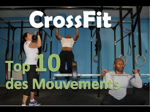 CrossFit : 10 Mouvements de Base