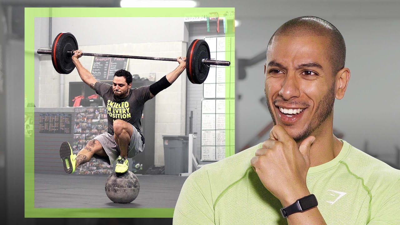 Le CROSSFIT, voilà ce que j'en pense...