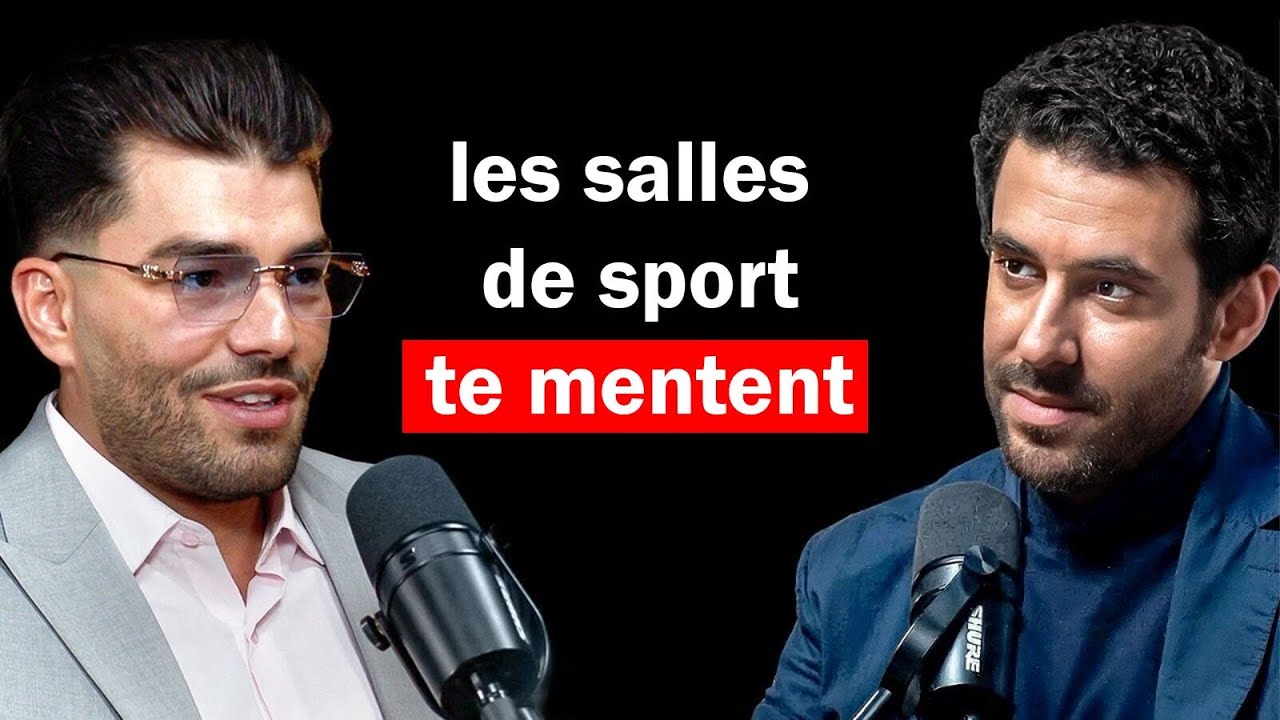 LES SECRETS DES SALLES DE SPORT : le business expliqué par le patron de Gigafit Mountassir Bouhadba