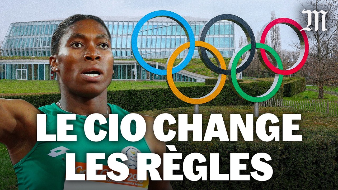 JO 2028 : le CIO change les règles (et dit quelque chose de faux)