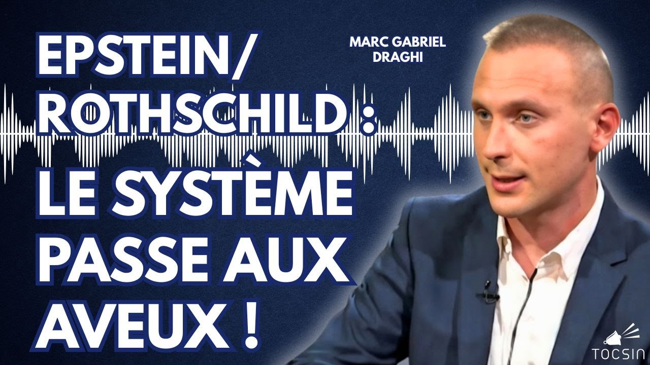 La Matinale 23/02 : C'est officiel : Epstein travaillait pour les Rothschild !