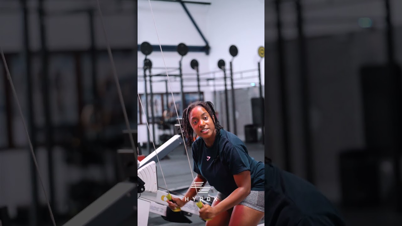 L'hyrox débarque chez Fit'teix !