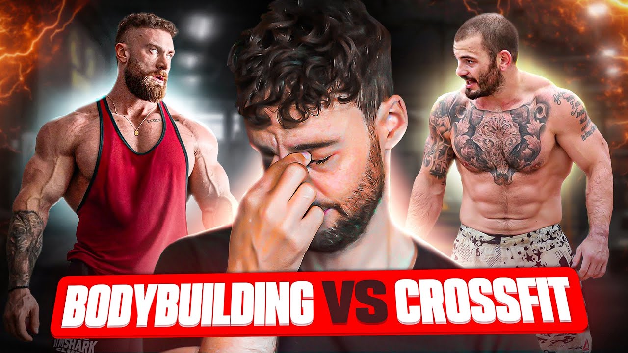 CrossFit et Hyrox : Comment ces Athlètes Sont-Ils si Musclés ?