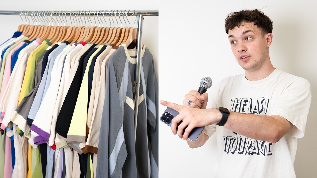 Lancer sa Marque de Vêtements (ce que j'ai appris en 8 ans)