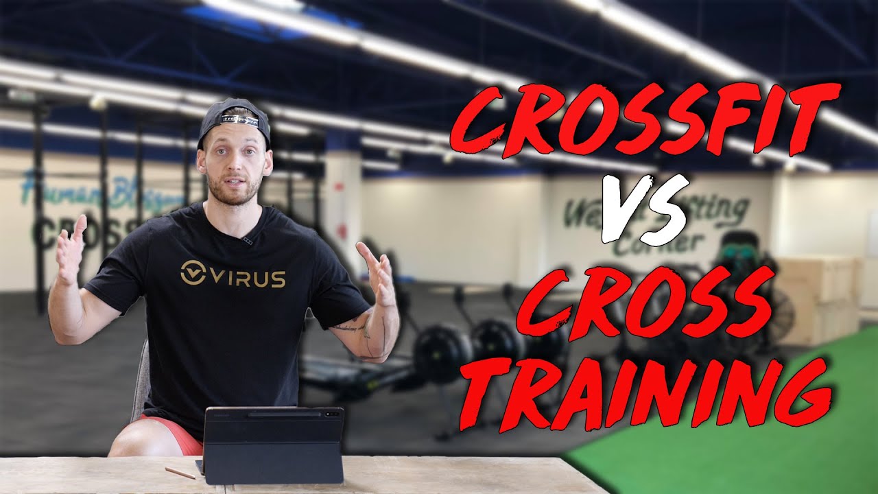 CROSSTRAINING OU CROSSFIT ? Les différences  - Human Blossom