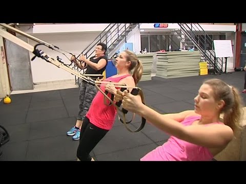 Le crossfit, c'est quoi ?