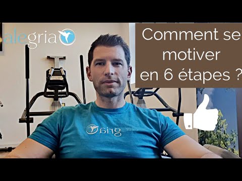 Comment se mettre au sport et garder sa motivation en 6 étapes ?