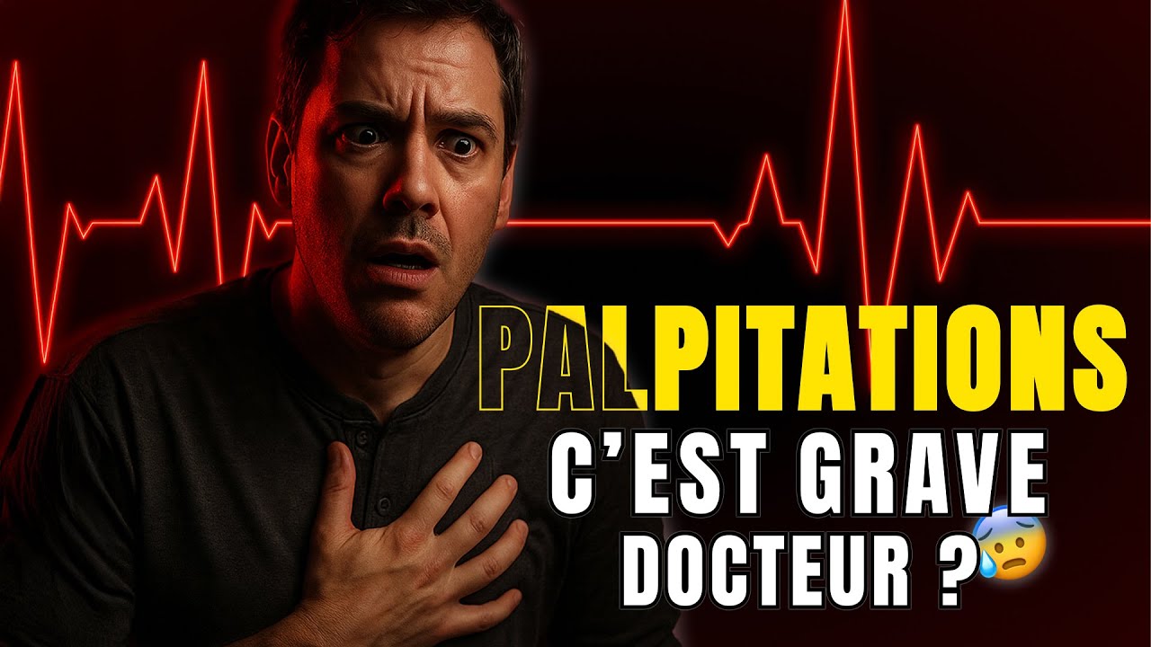 Ton cœur bat bizarrement ? Voici ce qu’il se passe vraiment