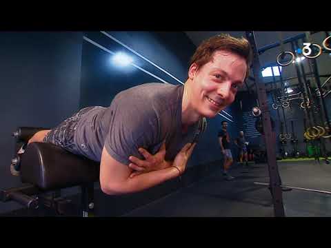 Découverte du Cross Fit à Nice à la Black Box du quartier Saint-Roch