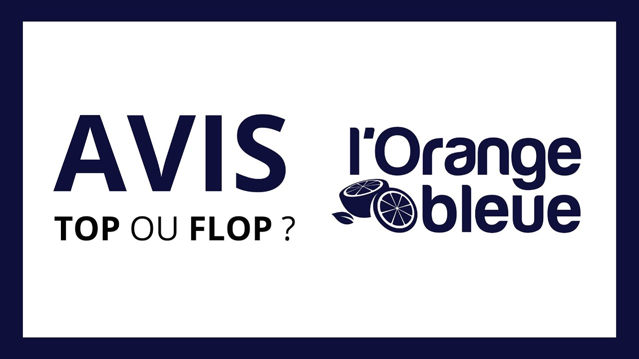 L'ORANGE BLEUE : Test & Avis (La Meilleure Salle de Sport en France ?)