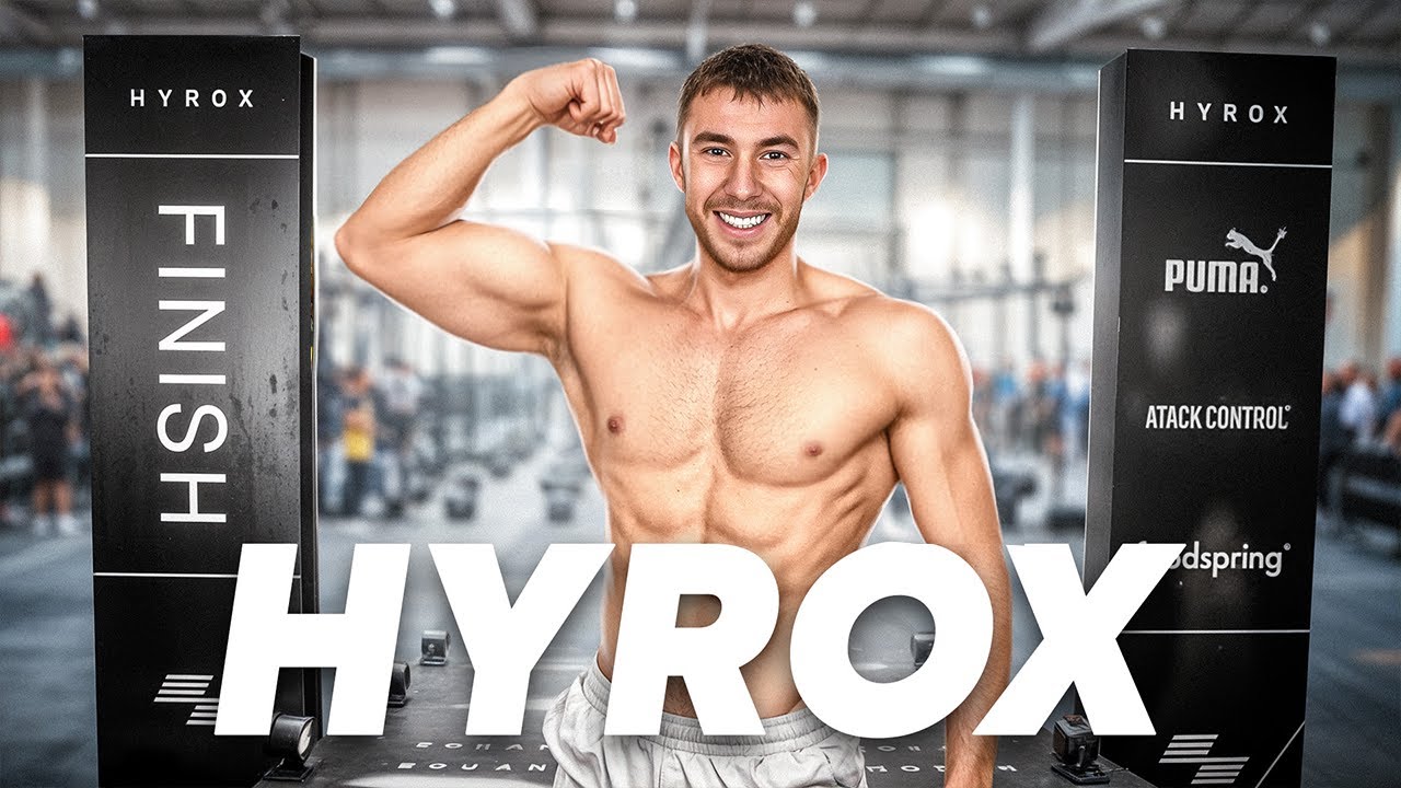 10 Choses que J'aurais Voulu Savoir AVANT mon Premier HYROX