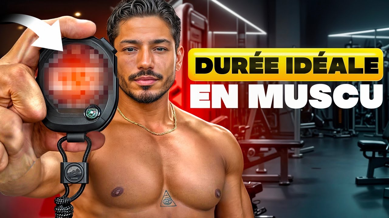 La Durée Parfaite d’une séance de Musculation (La science a enfin tranché)