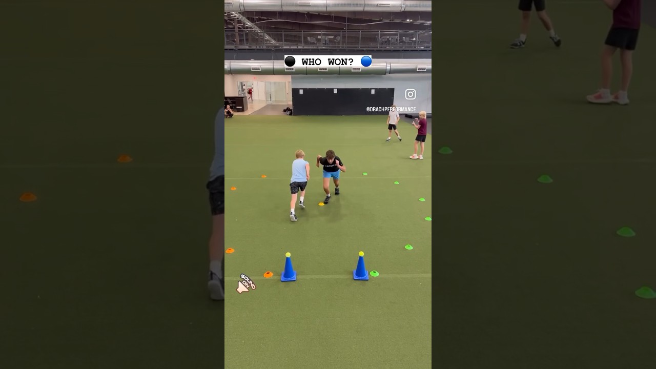 Exercice de vitesse de réaction سرعة رد الفعل #footballshorts #footballskills #footballedits