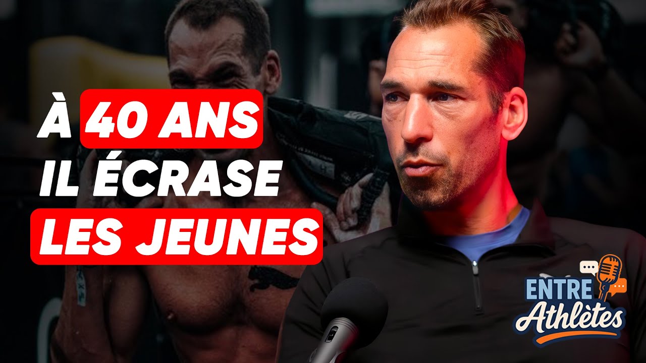 #78 – Il est champion du monde HYROX 🏆 (Hyrox avec Joffrey Voisin)