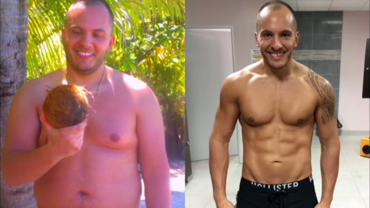 Il perd 20 kilos grâce au crossfit