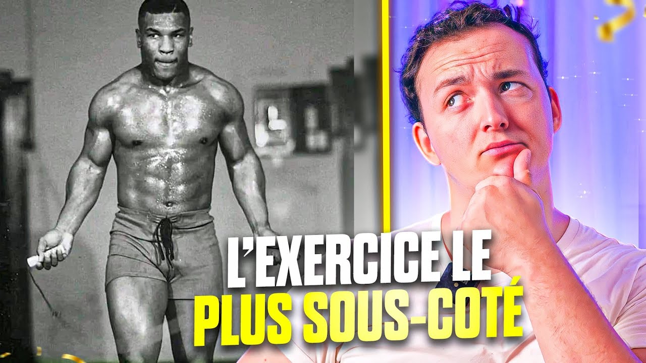 Comment la corde à sauter transforme votre corps