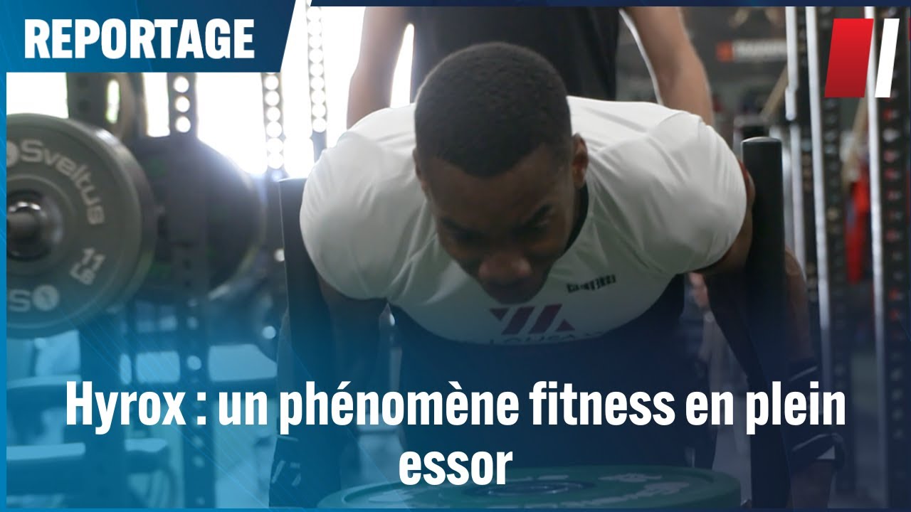 Hyrox : un phénomène fitness en plein essor