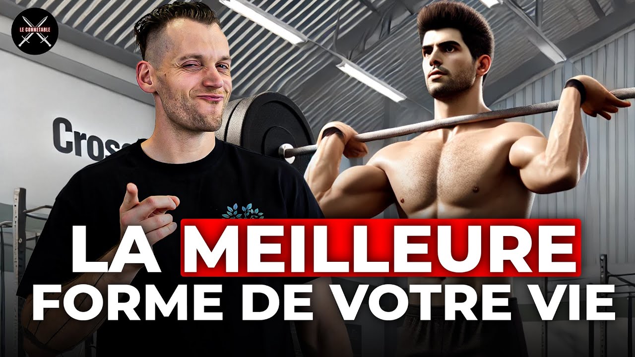 COMMENT le CrossFit transforme votre CORPS