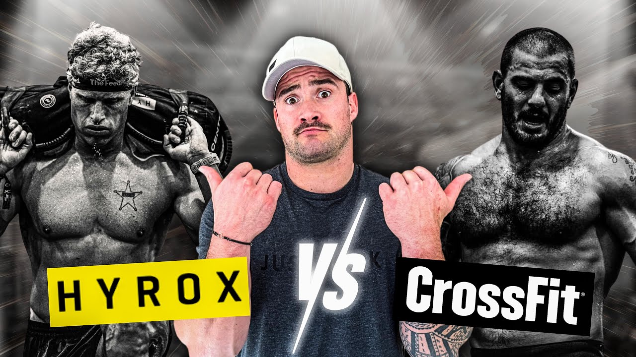 HYROX ou CrossFit ? Que faut-il choisir ?