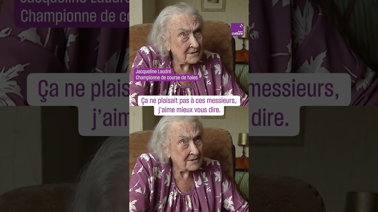 Si les femmes peuvent participer aux Jeux olympiques, c'est grâce à Alice Milliat 💪