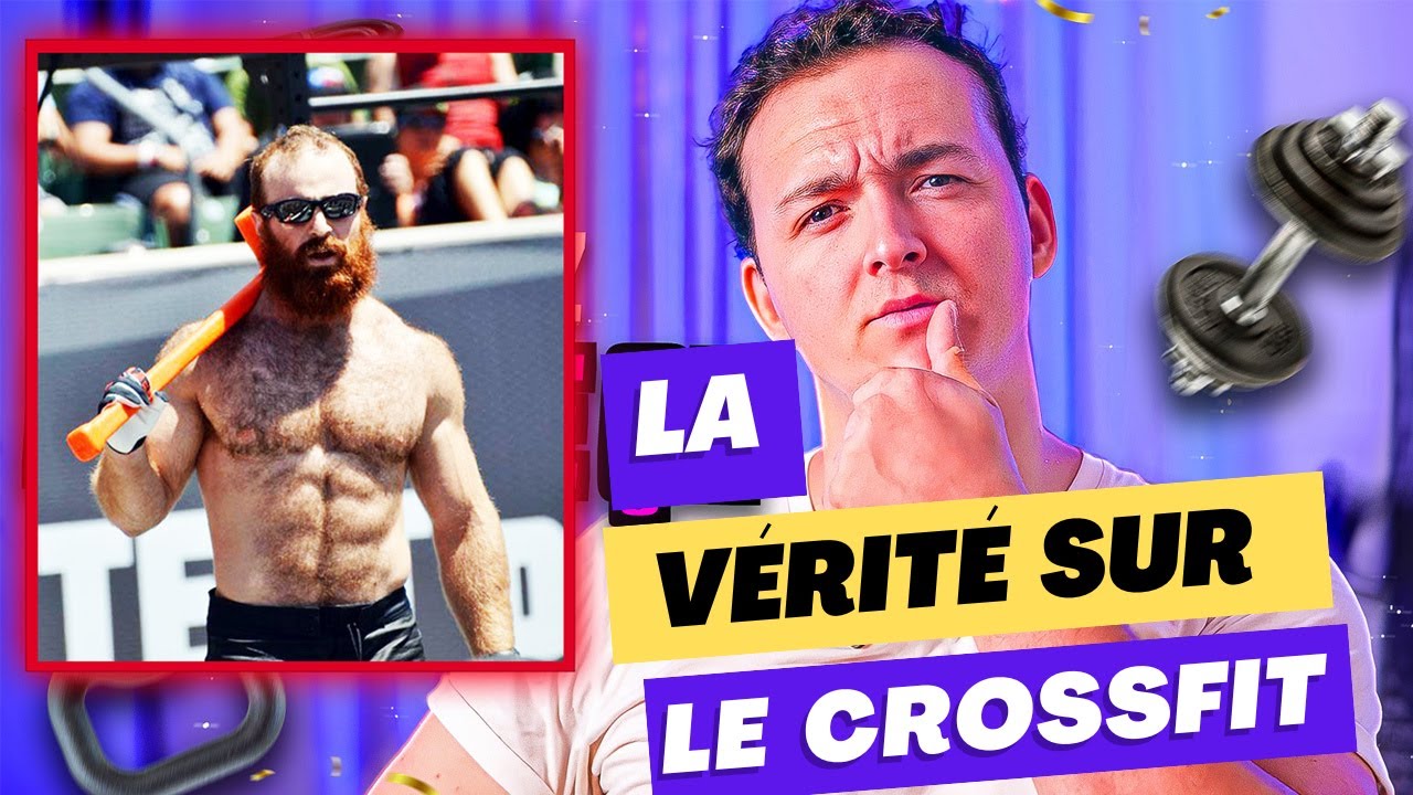 Comment le CrossFit Transforme Votre Corps