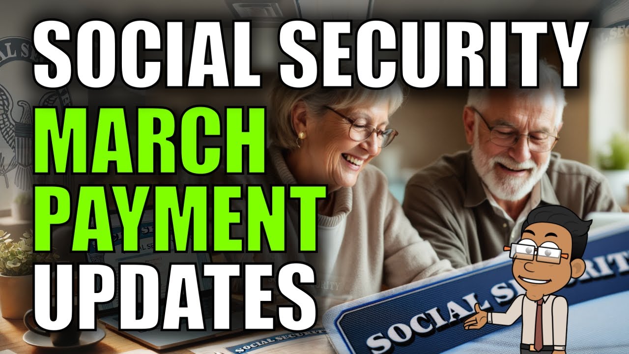 Social Security Payments March 2025: Checks Delayed? Schedule Update SSA, SSDI, SSI, VA
