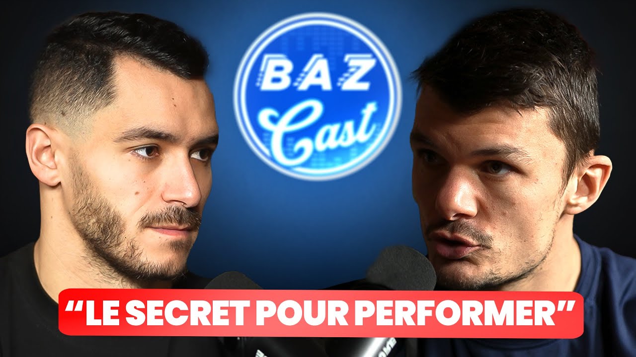 Hyrox Et Crossfit, Les Secrets de La Performance et De La Discipline ft. Hemtonkiné