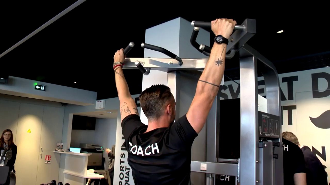 Vie locale : inauguration du « Hercule Fitness Club »