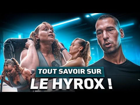 HYROX : La VIDÉO à regarder avant de COMMENCER (avec Joffrey Voisin & Pauline Robert)