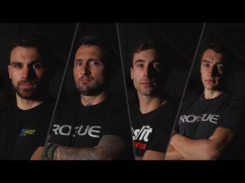 CROSSFIT VIRIDIUS — fond video editorial